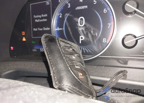 2021 Lexus Es 350 Ultra Luxury from USA, damaged, VIN 58AFZ1B12MU096762